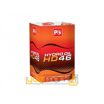 Petrol Ofisi HD 46 Hidrolik Yağı - 15 Kg